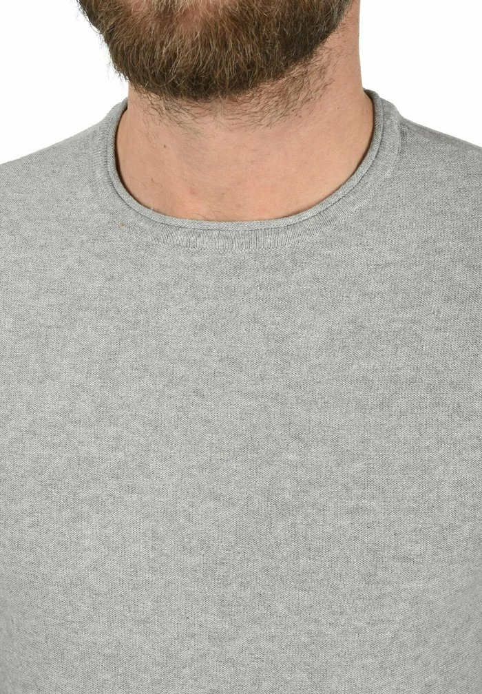 Remise 🎁 Blend BHSTEFFEN - Pullover - Stone Mix 🌟 – Image 4