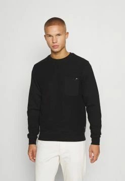 Grosses soldes 🛒 Blend BHSWEATSHIRT - Sweatshirt - Black 😍