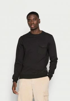 Budget 🛒 Blend Sweatshirt - Black 🧨