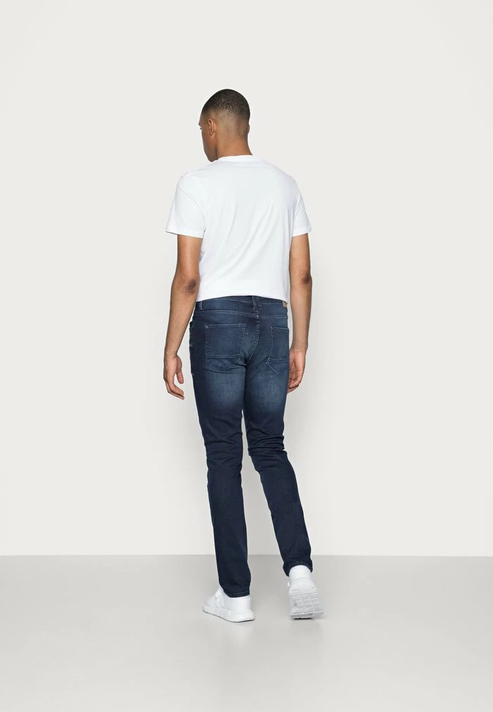 Coupon 👏 Blend BHJET FIT - Jean Slim - Denim Dark Blue 🛒 – Image 3