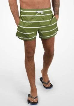 Sortie 😀 Blend BHSALVIO - Short De Bain - Capulet Olive 🎉