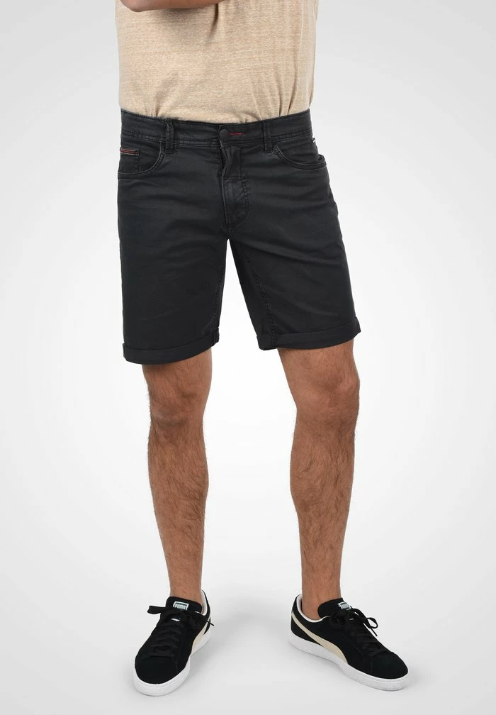 Remise 👏 Blend BHSHORTS - Short En Jean - Black 💯