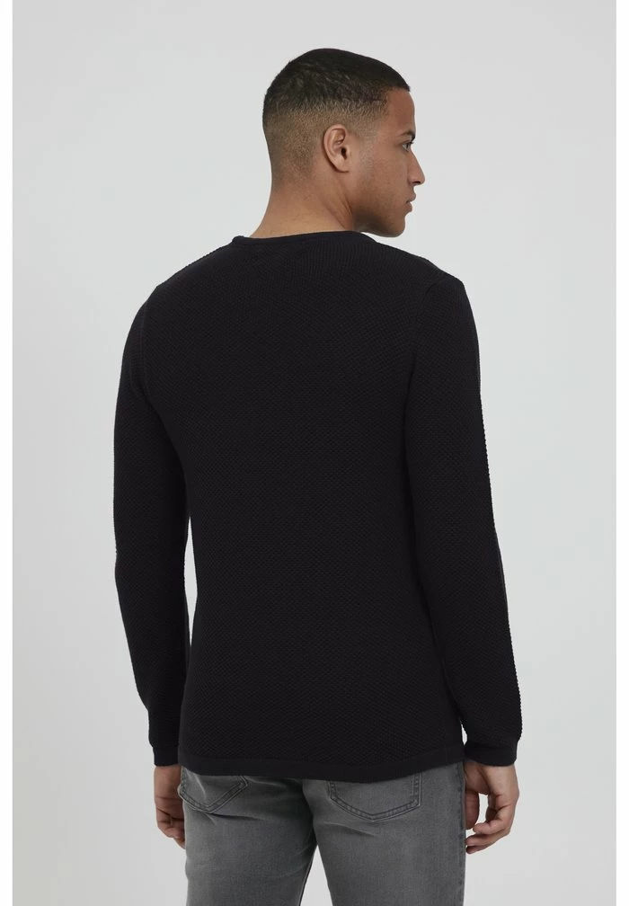 Meilleure affaire 👏 Blend BHALFONS - Pullover - Black 🎁 – Image 3
