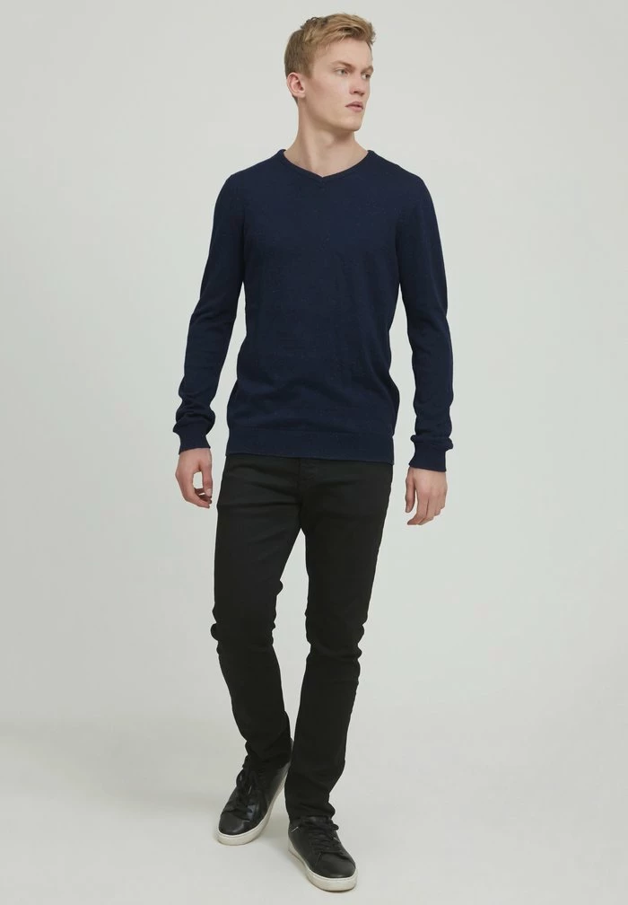 Budget 🔔 Blend BHPULLOVER - Pullover -👗 Dress Blues 🌟 – Image 2