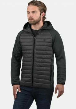 Top 10 😀 Blend BHNILS - Veste Mi-saison - Ebony Grey 🔥