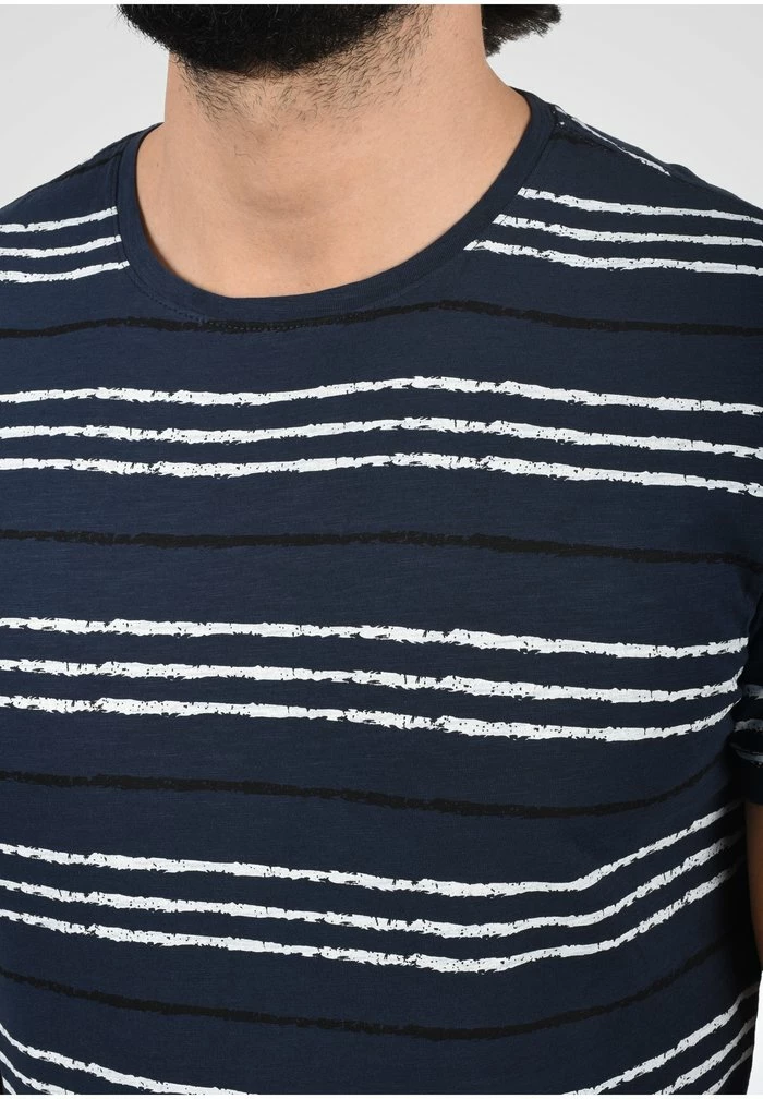 Les meilleures critiques de 🌟 Blend BHVALLE - T-shirt Imprimé - Navy ⌛ – Image 4