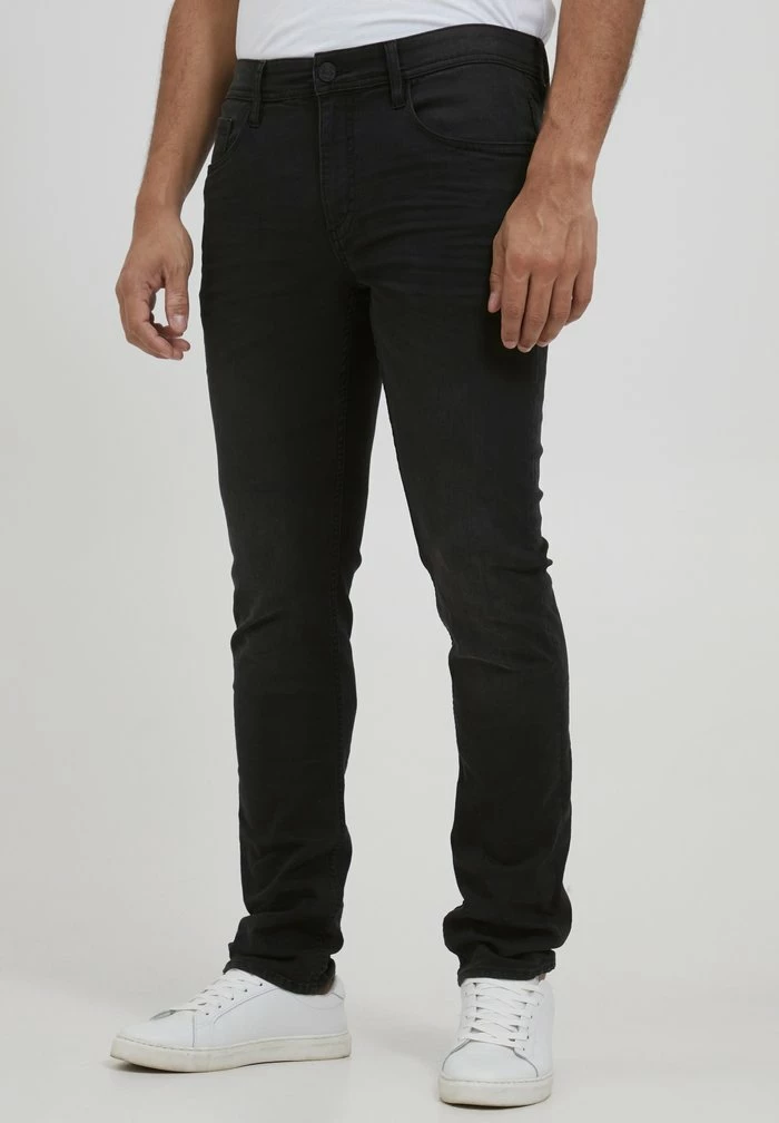 De gros 🧨 Blend BHJET FIT MULTIFLEX - Jean Slim - Denim Black ✔️ – Image 3