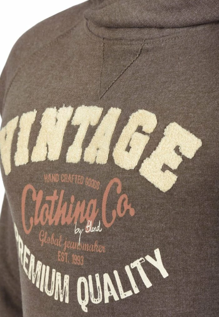 Remise ✔️ Blend BHALEJANDRO - Sweat à Capuche - Brown 😍 – Image 3