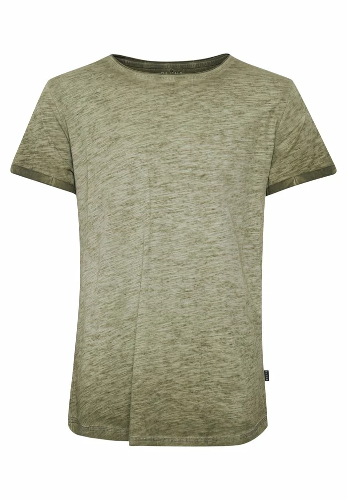 Meilleure vente 💯 Blend BHMINO - T-shirt Basique - Dusty Olive Green 🔔 – Image 6