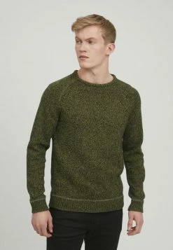 Nouveau ❤️ Blend BHPULLOVER - Pullover - Winter Moss 👍