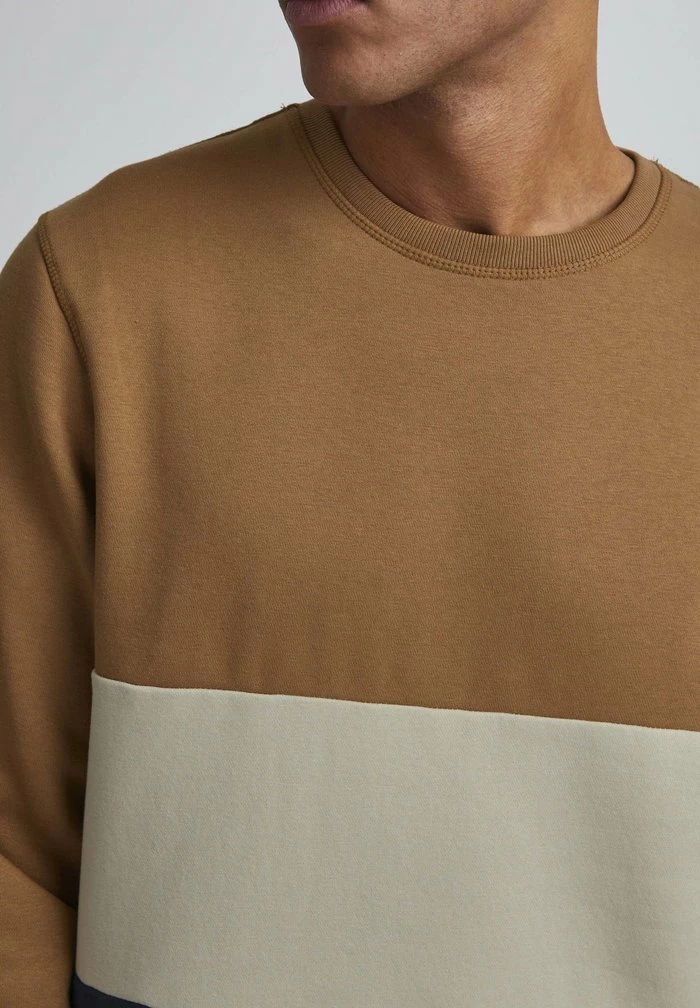 Le moins cher 🔥 BLEND - Sweatshirt - Chipmunk 👍 – Image 4