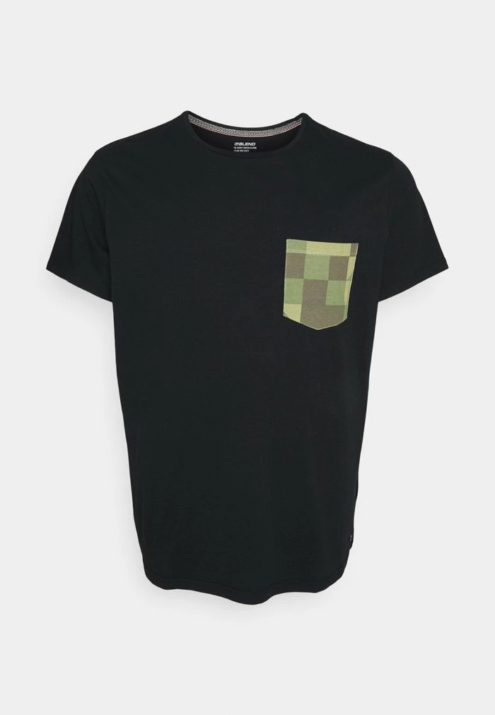 Vente flash 💯 Blend TEE - T-shirt Imprimé - Black 👏