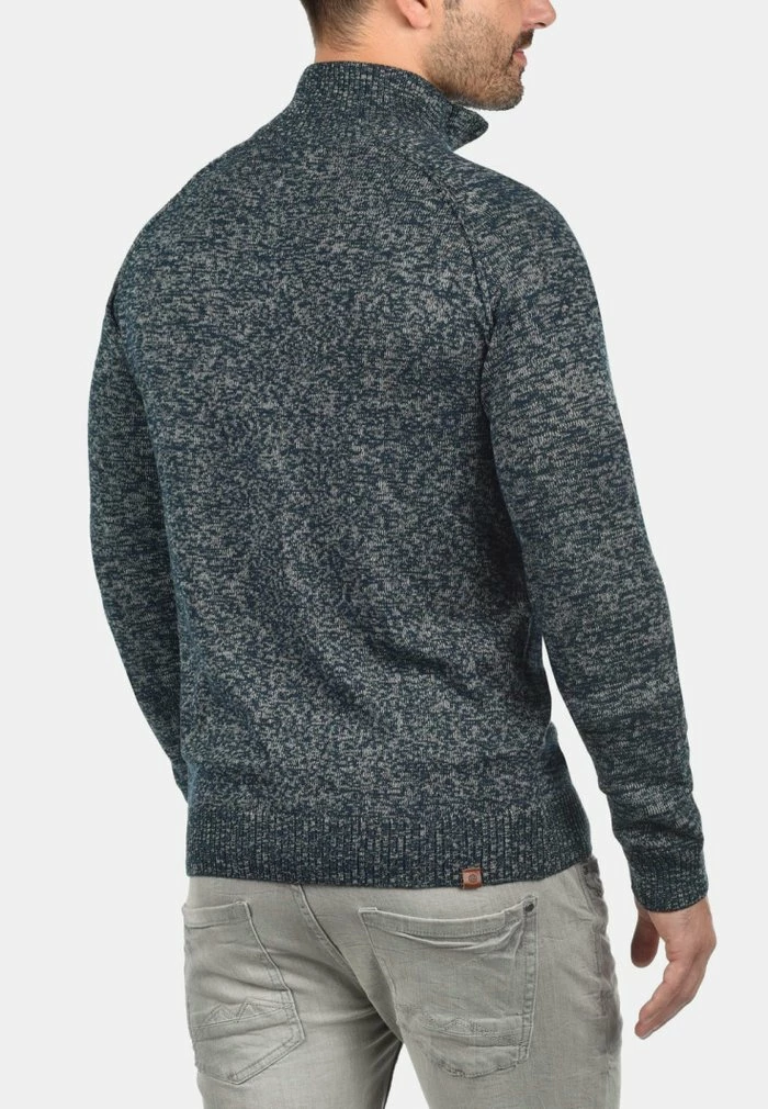 Le moins cher ✨ Blend BHDANOVAN - Pullover - Navy 🔥 – Image 2