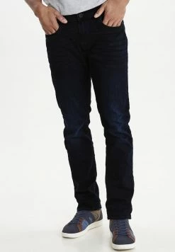 Offres ✨ Blend NOOS BLIZZARD - Jean Droit - Denim Black Blue 🌟