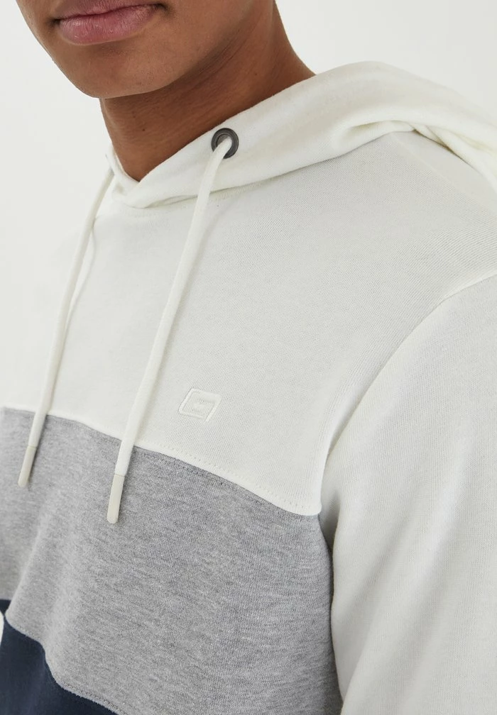 De gros 💯 Blend BHSWEATSHIRT - Sweat à Capuche - Snow White ⭐ – Image 4