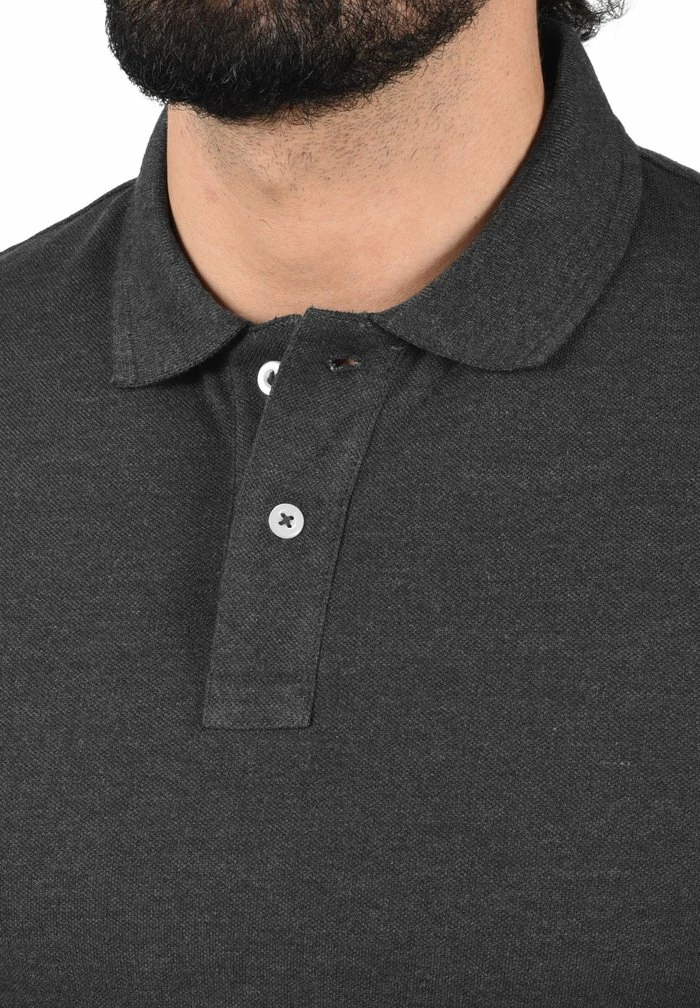 Meilleure vente ⭐ Blend BHRAFFAEL - Polo - Charcoal ⌛ – Image 4