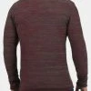 Grosses soldes 💯 Blend BHLINO - Pullover - Wine Red 🌟