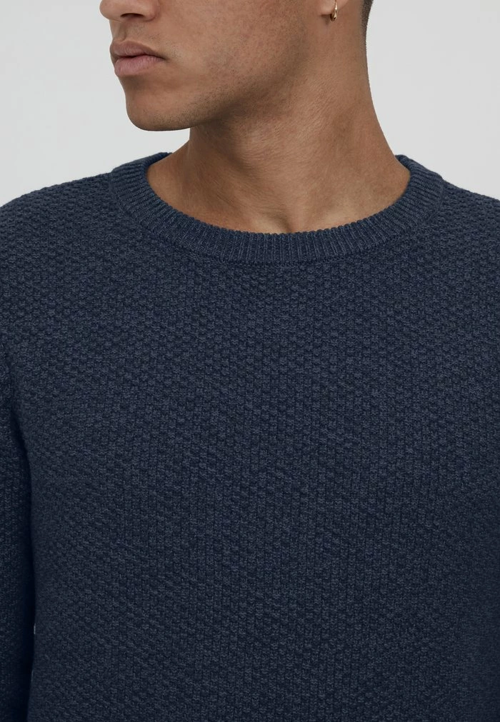 Bon marché ⭐ Blend BHPULLOVER - Pullover -👗 Dress Blues 🤩 – Image 4