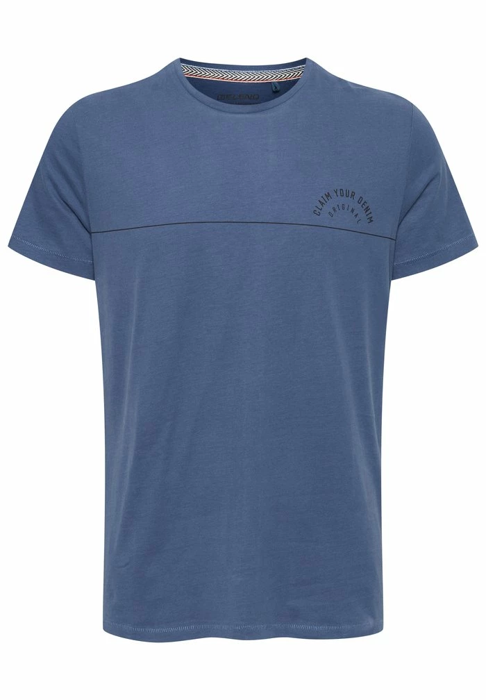 Acheter 🧨 Blend BHTEE - T-shirt Imprimé - Ensign Blue 😍 – Image 6