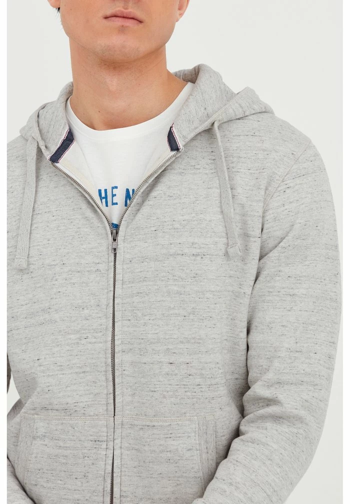 Offres 🛒 Blend BHVELNO - Sweat à Capuche - Stone Mix 🧨 – Image 4