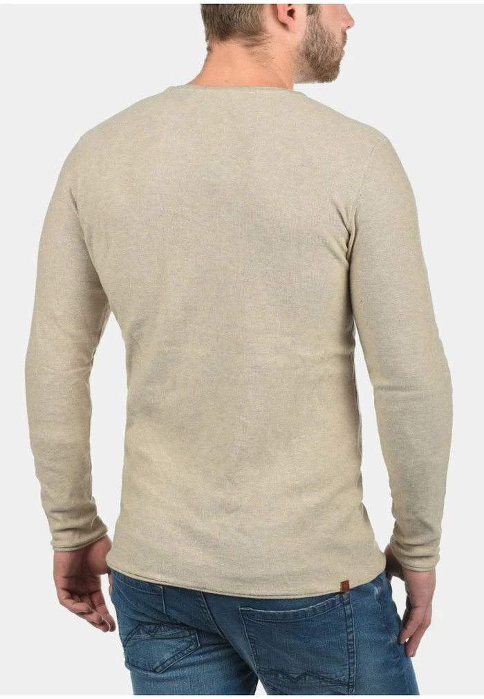 Tout neuf 🤩 Blend BHFRANCISCO - Pullover - Beige 👏 – Image 2