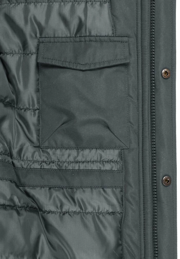 Grosses soldes 🛒 Blend BHPOLYGRO - Parka - Ebony Grey 🎉 – Image 7