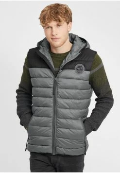 Sortie 🤩 Blend BHNIPPO - Veste Sans Manches - Black 🎉