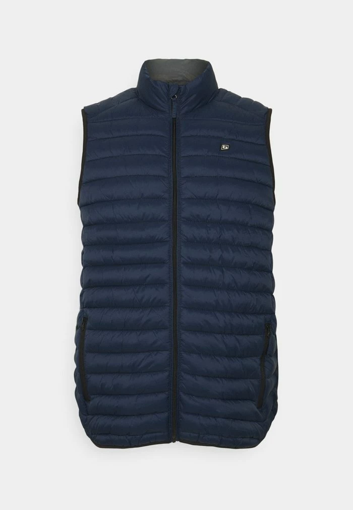 Vente flash 😀 Blend OUTERWEAR - Veste Sans Manches -👗 Dress Blues 🎉