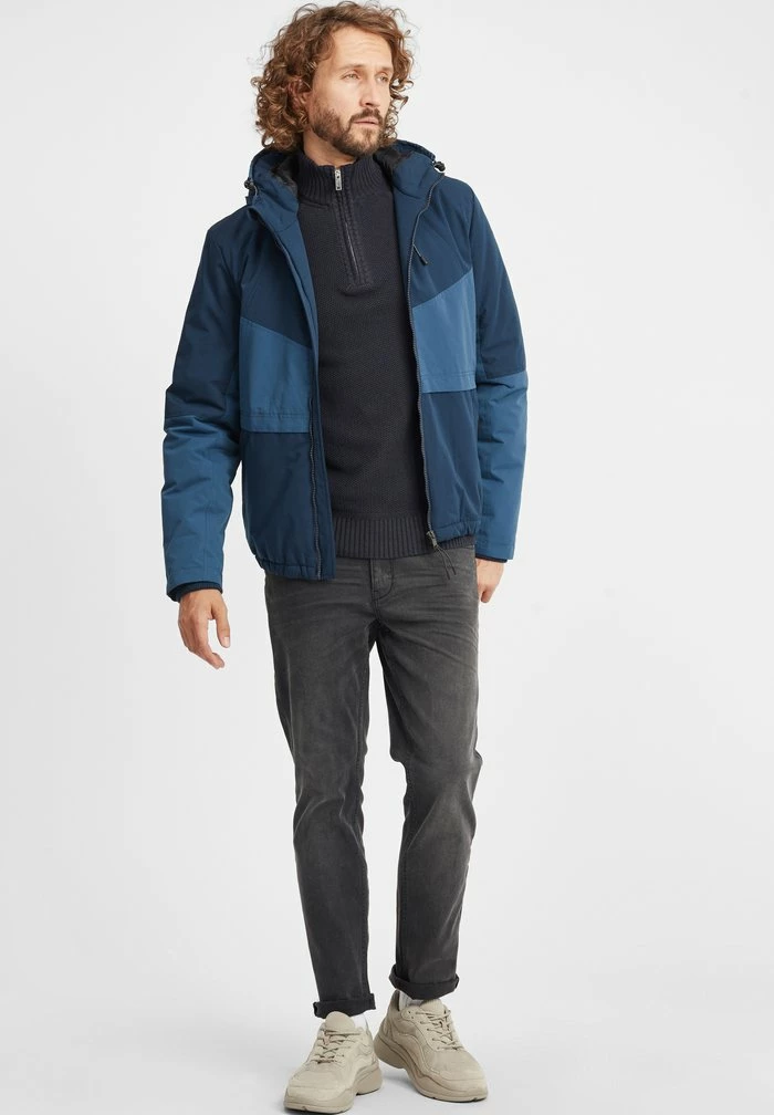 Promo 👏 Blend BHFOMA - Veste D'hiver -👗 Dress Blues 🎁 – Image 2