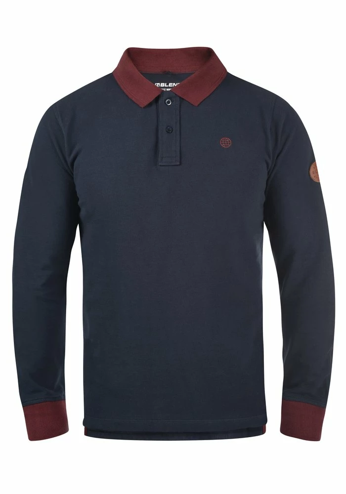 Remise 🔥 Blend BHRALLE - Polo - Dark Navy 🧨 – Image 5