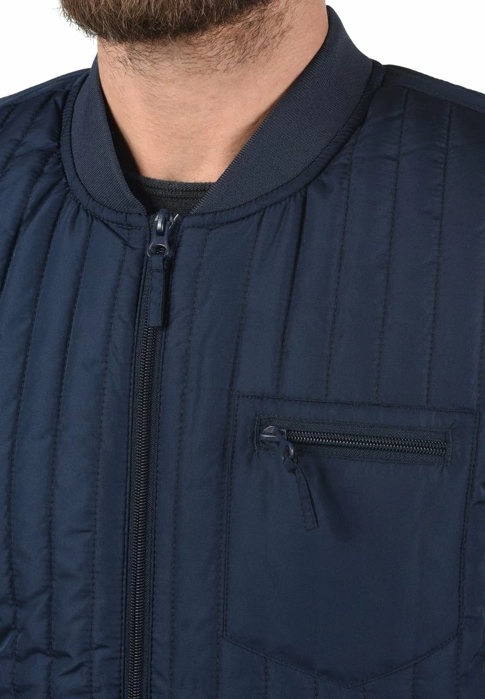 Bon marché ❤️ Blend BHSTANLO - Veste Sans Manches -👗 Dress Blues ✔️ – Image 4