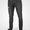 Vente flash 💯 Blend BHAVERELL - Jean Slim - Denim Dark Grey 🎉