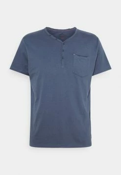 Promo 🛒 Blend TEE - T-shirt Basique - Dark Denim 🌟