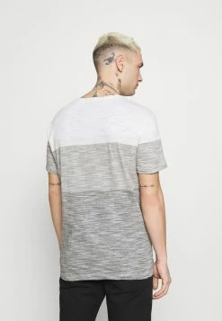 Coupon 🧨 Blend TEE - T-shirt Basique - Egret 😀