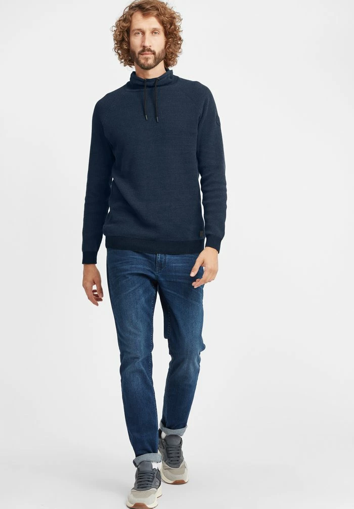 Acheter 👏 Blend BHCOMULCO - Pullover -👗 Dress Blues 👏 – Image 2