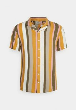 Sortie 🧨 Blend SHIRT - Chemise - Spruce Yellow ⭐