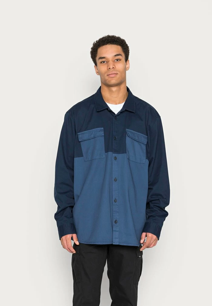 Meilleure vente ⭐ Blend Chemise -👗 Dress Blues 🎉