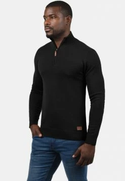 Vente flash ✔️ Blend BHROBIN - Pullover - Black 🌟