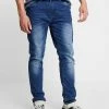 Top 10 😀 Blend BHJET FIT JOGG - Jean Slim - Denim Middle Blue 🎁