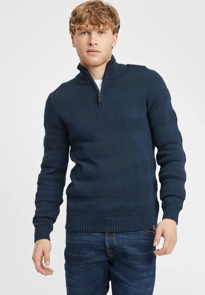 De gros ✔️ Blend BHGASPAR - Pullover -👗 Dress Blues 🎁