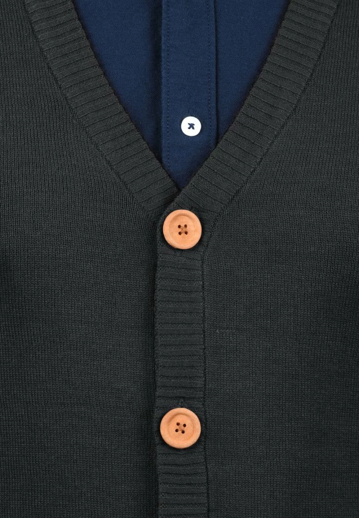 Bon marché ⭐ Blend BHLENNARDO - Veste Sans Manches - Black ⌛ – Image 3