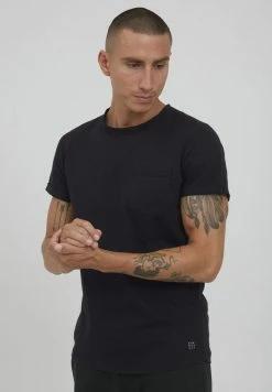 Coupon 🎁 Blend BHWHITSON - T-shirt Basique - Black 🔥