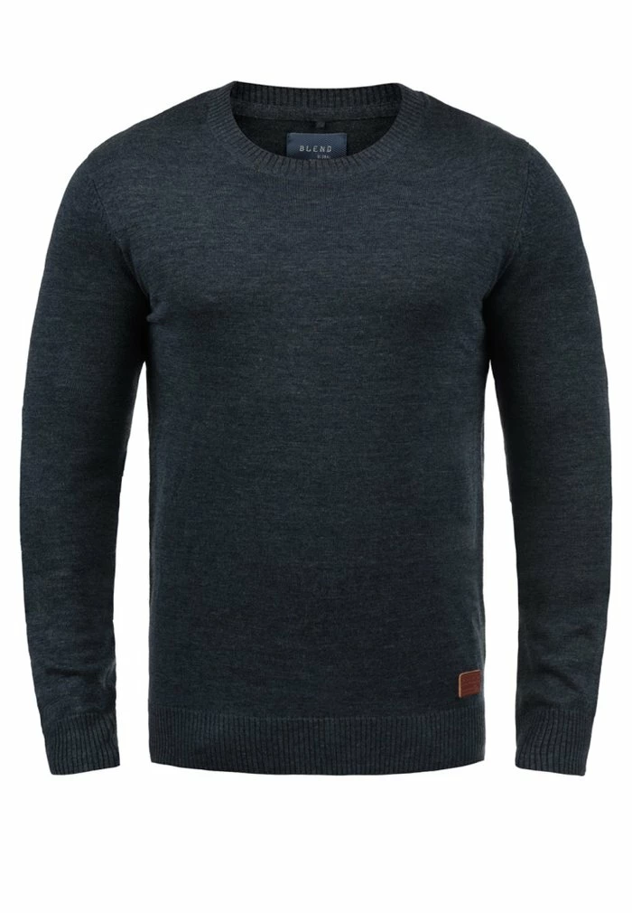 Meilleure affaire ✔️ Blend BHLARS - Pullover - Navy 👍 – Image 5