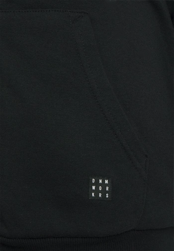 Remise 😍 Blend Sweat à Capuche Zippé - Black ✔️ – Image 4