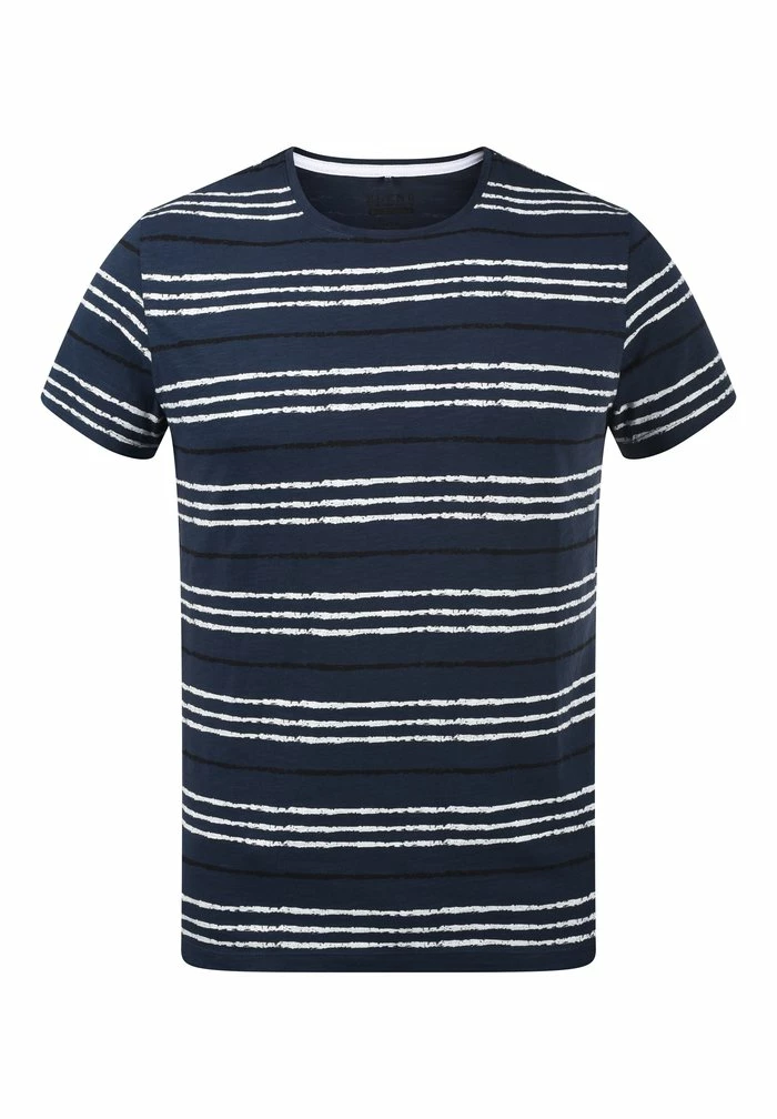 Les meilleures critiques de 🌟 Blend BHVALLE - T-shirt Imprimé - Navy ⌛ – Image 5