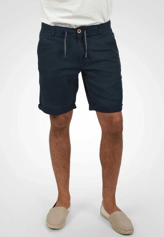 Grosses soldes 🛒 Blend BHLENNO - Short - Navy ⭐