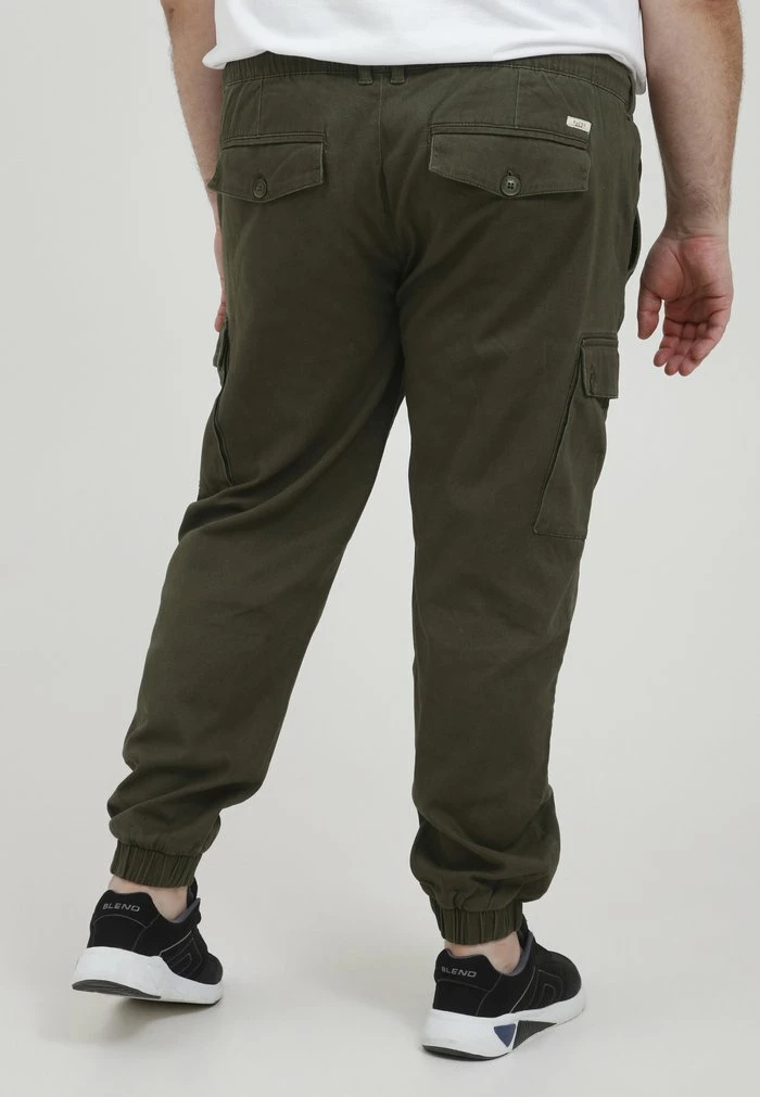 Vente flash 🔔 Blend BHSELLINI BT - Pantalon Cargo - Grape Leaf ⌛ – Image 3