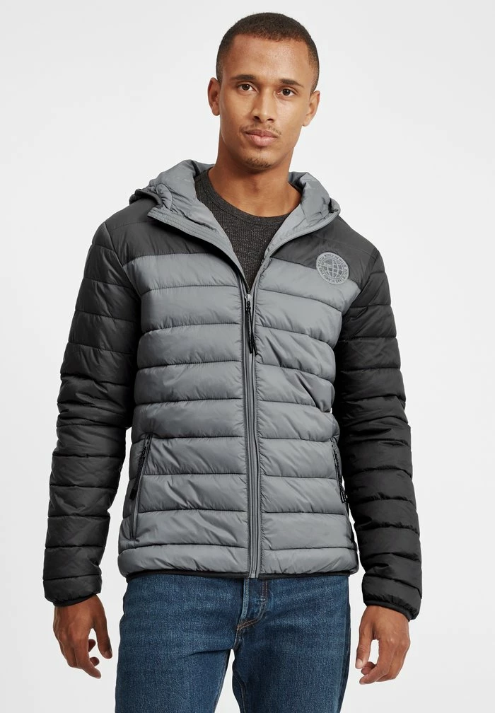 Offres ⭐ Blend BHNINO - Veste D'hiver - Black ❤️