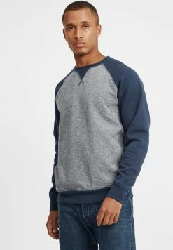 Meilleure vente 🤩 Blend BHBILLO - Sweatshirt -👗 Dress Blues ✔️