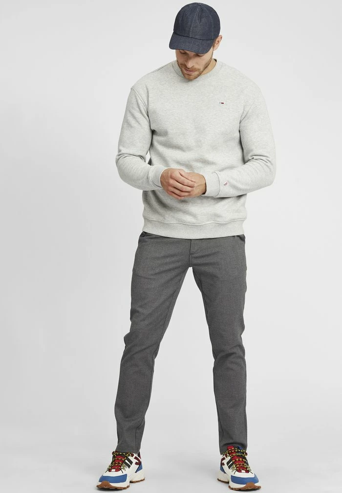 Meilleure vente 🎁 Blend BHPONTI - Pantalon Classique - Pewter Mix ✨ – Image 2